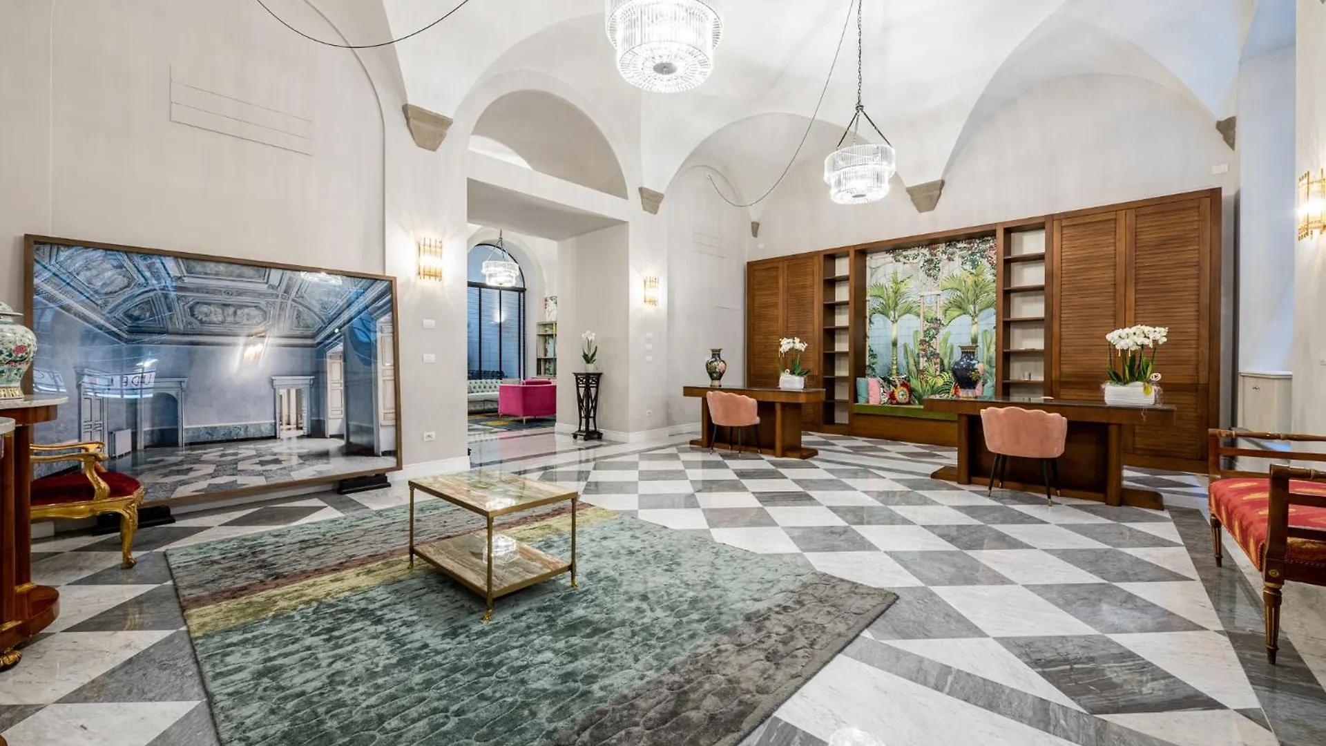 Torretta Penthouse Luxury Apartment In Florence By Palazzo Pazzi Vitali 0*,