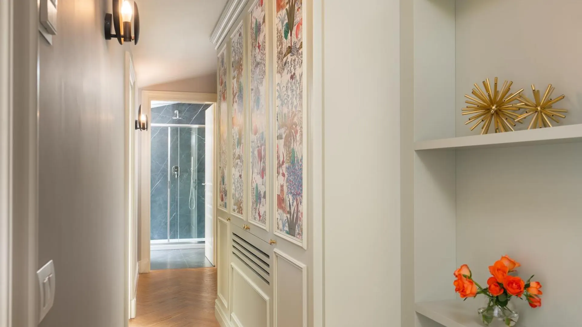 Torretta Penthouse Luxury Apartment In Florence By Palazzo Pazzi Vitali