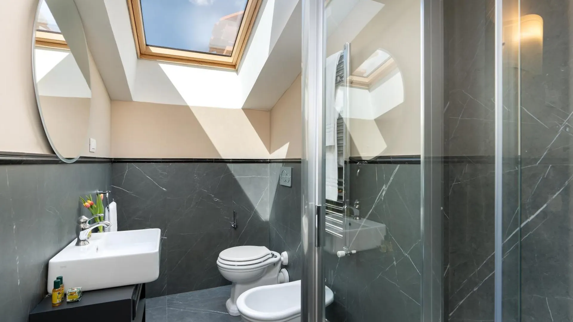 Torretta Penthouse Luxury Apartment In Florence By Palazzo Pazzi Vitali Italien
