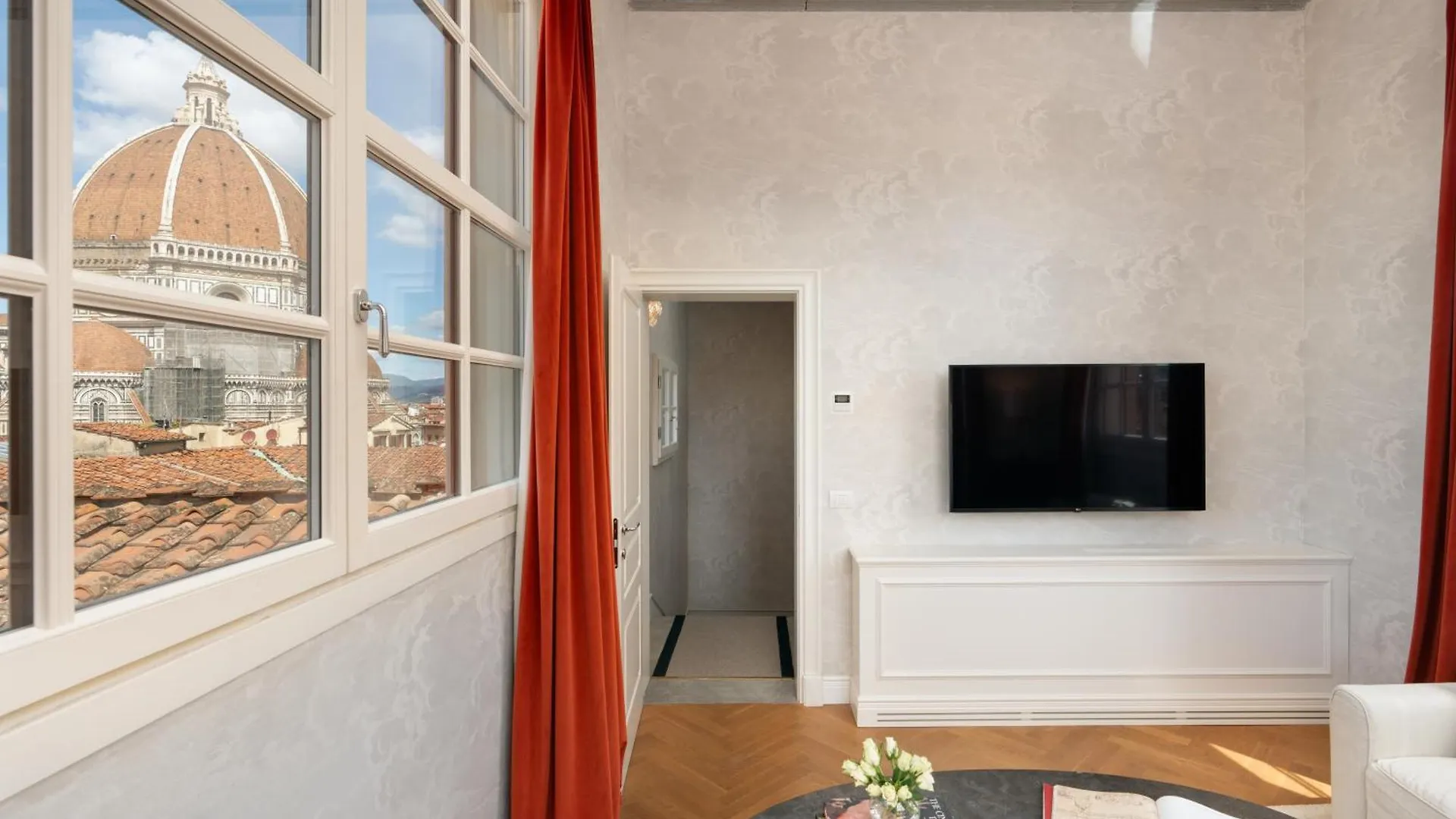 Torretta Penthouse Luxury Apartment In Florence By Palazzo Pazzi Vitali