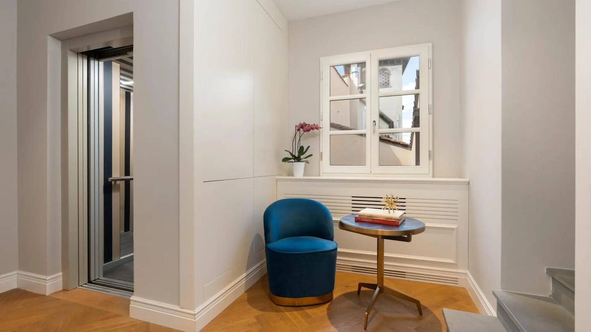 Torretta Penthouse Luxury Apartment In Florence By Palazzo Pazzi Vitali Italien